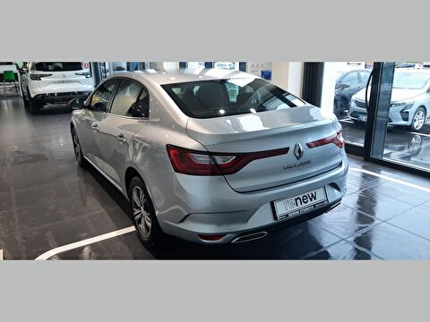 renault, megane, sedan 1.3 tce touch edc, otomatik, benzin 2.el otomobil | renew 4