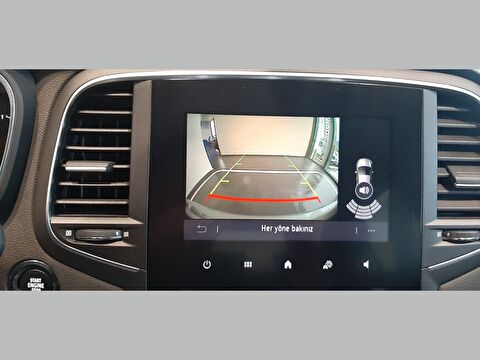 renault, megane, sedan 1.3 tce touch edc, otomatik, benzin 2.el otomobil | renew 25