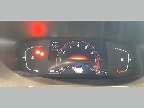 renault, megane, sedan 1.3 tce touch edc, otomatik, benzin 2.el otomobil | renew 21