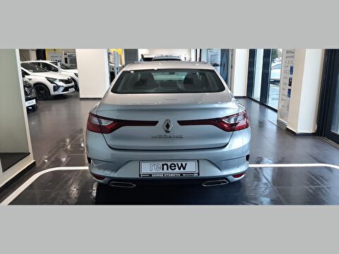 renault, megane, sedan 1.3 tce touch edc, otomatik, benzin 2.el otomobil | renew 6