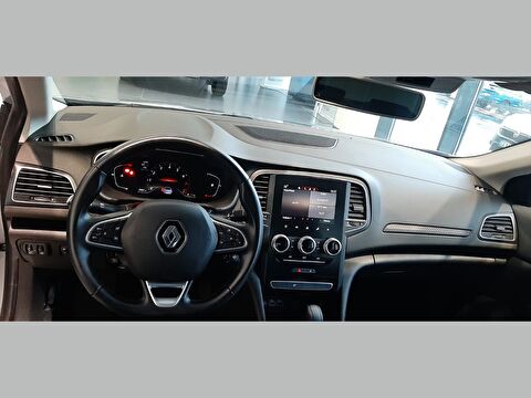 renault, megane, sedan 1.3 tce touch edc, otomatik, benzin 2.el otomobil | renew 14