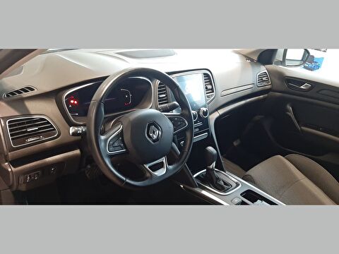 renault, megane, sedan 1.3 tce touch edc, otomatik, benzin 2.el otomobil | renew 13