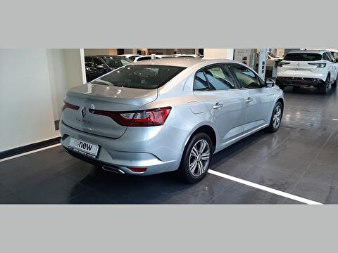 renault, megane, sedan 1.3 tce touch edc, otomatik, benzin 2.el otomobil | renew 9