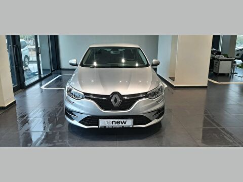 renault, megane, sedan 1.3 tce touch edc, otomatik, benzin 2.el otomobil | renew 3