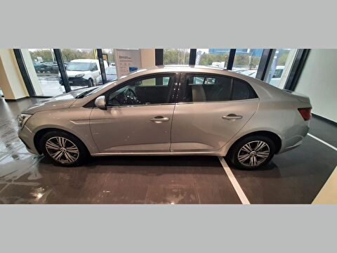 renault, megane, sedan 1.3 tce touch edc, otomatik, benzin 2.el otomobil | renew 5