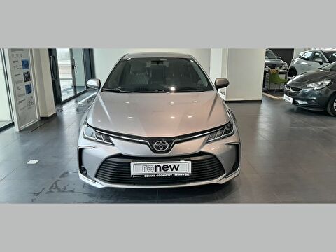 Sedan 1.6 Vision, 2. el otomobil | renew