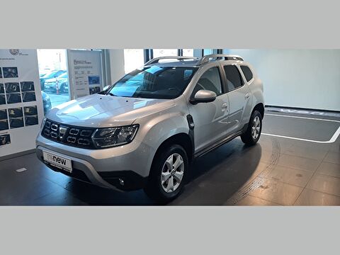 SUV 1.5 DCI Prestige EDC, 2. el otomobil | renew