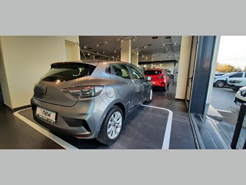 renault, clio, hatchback 1.0 tce evolution x-tronic, otomatik, benzin 2.el otomobil | renew 9