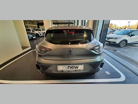 renault, clio, hatchback 1.0 tce evolution x-tronic, otomatik, benzin 2.el otomobil | renew 6