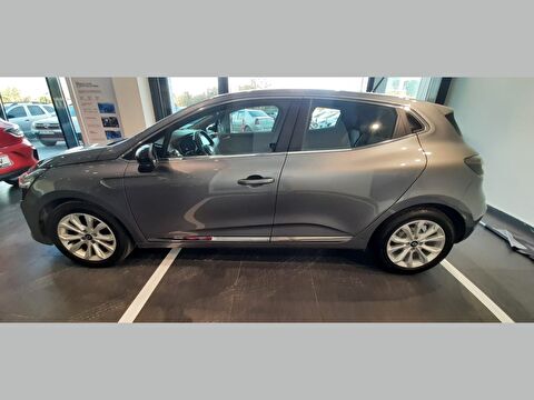 renault, clio, hatchback 1.0 tce evolution x-tronic, otomatik, benzin 2.el otomobil | renew 4