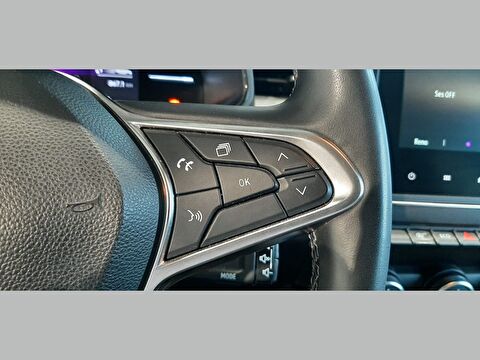 renault, clio, hatchback 1.0 tce evolution x-tronic, otomatik, benzin 2.el otomobil | renew 23