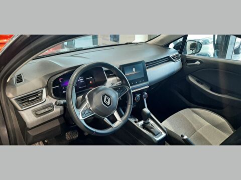 renault, clio, hatchback 1.0 tce evolution x-tronic, otomatik, benzin 2.el otomobil | renew 12