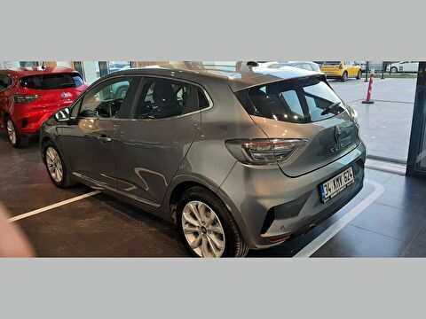 renault, clio, hatchback 1.0 tce evolution x-tronic, otomatik, benzin 2.el otomobil | renew 5