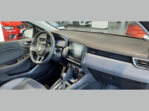 renault, clio, hatchback 1.0 tce evolution x-tronic, otomatik, benzin 2.el otomobil | renew 14