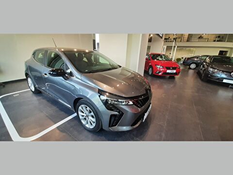 renault, clio, hatchback 1.0 tce evolution x-tronic, otomatik, benzin 2.el otomobil | renew 11