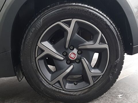 fiat, egea cross, 1.4 fire street, manuel, benzin 2.el otomobil | renew 25