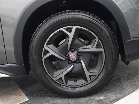 fiat, egea cross, 1.4 fire street, manuel, benzin 2.el otomobil | renew 29