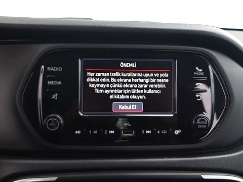 fiat, egea cross, 1.4 fire street, manuel, benzin 2.el otomobil | renew 16