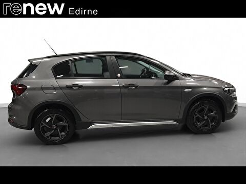 fiat, egea cross, 1.4 fire street, manuel, benzin 2.el otomobil | renew 4