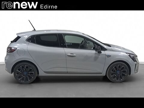 renault, clio, 1.6 e-tech techno esprit alpine hev, otomatik, benzin 2.el otomobil | renew 4