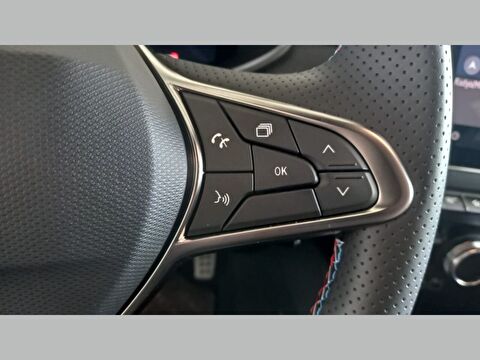 renault, clio, 1.6 e-tech techno esprit alpine hev, otomatik, benzin 2.el otomobil | renew 33