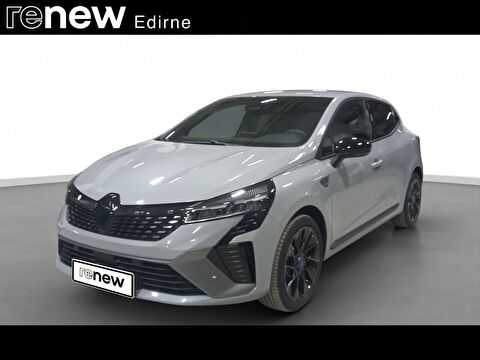 renault, clio, 1.6 e-tech techno esprit alpine hev, otomatik, benzin 2.el otomobil | renew 1