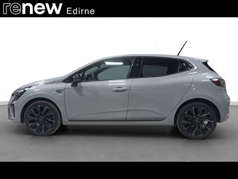 renault, clio, 1.6 e-tech techno esprit alpine hev, otomatik, benzin 2.el otomobil | renew 5