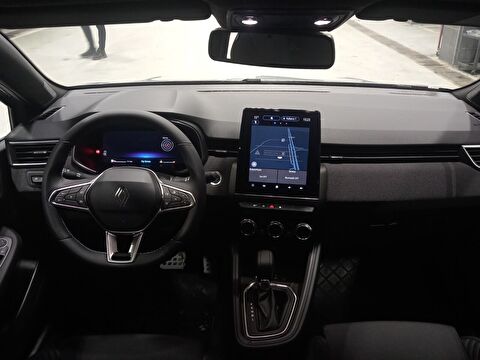 renault, clio, 1.6 e-tech techno esprit alpine hev, otomatik, benzin 2.el otomobil | renew 19