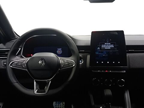 renault, clio, 1.6 e-tech techno esprit alpine hev, otomatik, benzin 2.el otomobil | renew 11