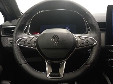 renault, clio, 1.6 e-tech techno esprit alpine hev, otomatik, benzin 2.el otomobil | renew 18