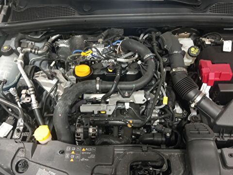 renault, clio, 1.6 e-tech techno esprit alpine hev, otomatik, benzin 2.el otomobil | renew 21