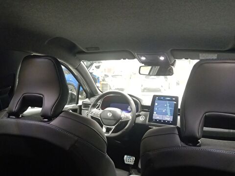 renault, clio, 1.6 e-tech techno esprit alpine hev, otomatik, benzin 2.el otomobil | renew 20