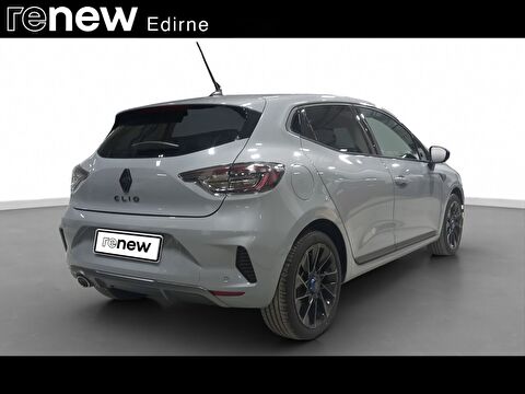 renault, clio, 1.6 e-tech techno esprit alpine hev, otomatik, benzin 2.el otomobil | renew 3