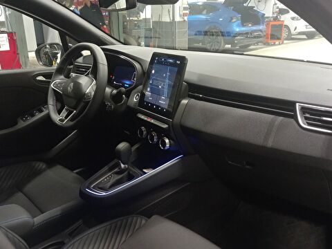 renault, clio, 1.6 e-tech techno esprit alpine hev, otomatik, benzin 2.el otomobil | renew 25