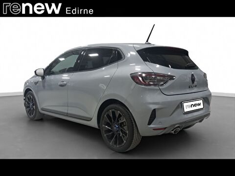 renault, clio, 1.6 e-tech techno esprit alpine hev, otomatik, benzin 2.el otomobil | renew 7