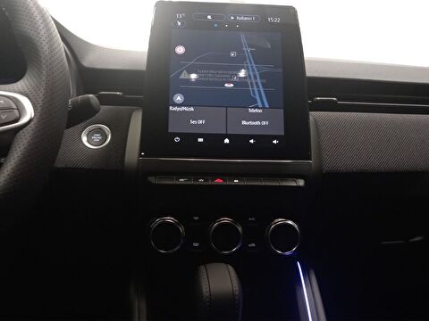 renault, clio, 1.6 e-tech techno esprit alpine hev, otomatik, benzin 2.el otomobil | renew 16