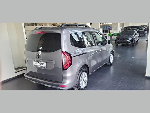 renault, kangoo multix, combi 1.3 tce ıconic edc, otomatik, benzin 2.el otomobil | renew 5