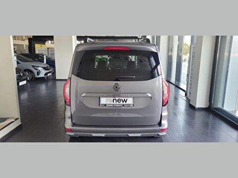 renault, kangoo multix, combi 1.3 tce ıconic edc, otomatik, benzin 2.el otomobil | renew 7