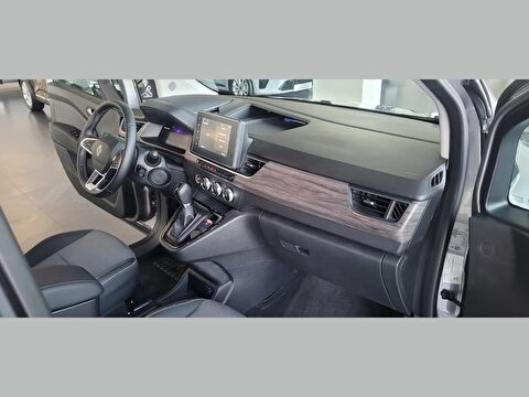 renault, kangoo multix, combi 1.3 tce ıconic edc, otomatik, benzin 2.el otomobil | renew 26