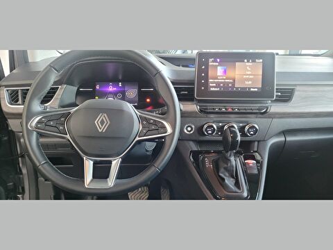 renault, kangoo multix, combi 1.3 tce ıconic edc, otomatik, benzin 2.el otomobil | renew 13