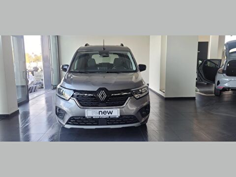 renault, kangoo multix, combi 1.3 tce ıconic edc, otomatik, benzin 2.el otomobil | renew 3
