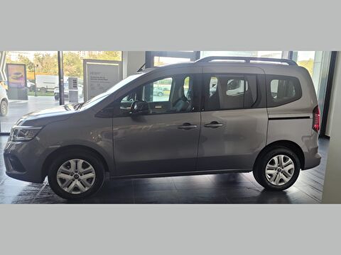 renault, kangoo multix, combi 1.3 tce ıconic edc, otomatik, benzin 2.el otomobil | renew 4