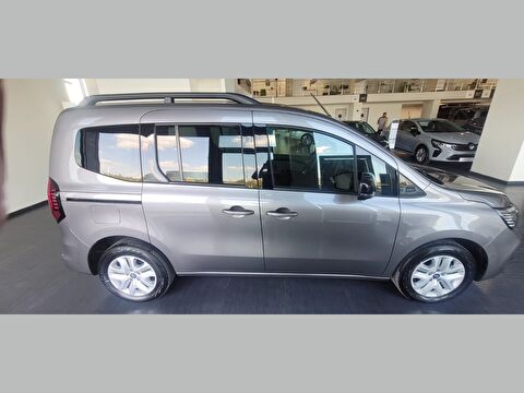 renault, kangoo multix, combi 1.3 tce ıconic edc, otomatik, benzin 2.el otomobil | renew 6