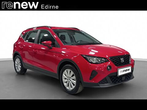 seat, arona, 1.0 ecotsı style, manuel, benzin 2.el otomobil | renew 6