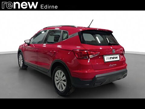 seat, arona, 1.0 ecotsı style, manuel, benzin 2.el otomobil | renew 7