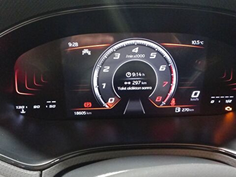 seat, arona, 1.0 ecotsı style, manuel, benzin 2.el otomobil | renew 11