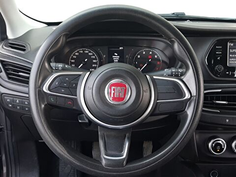 fiat, egea cross, 1.4 fire street, manuel, benzin 2.el otomobil | renew 11