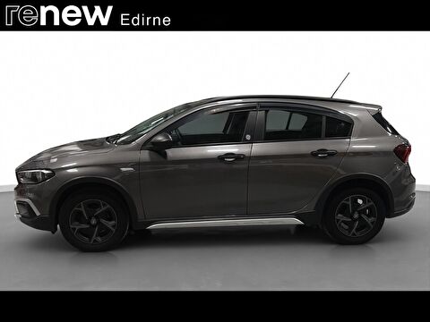 fiat, egea cross, 1.4 fire street, manuel, benzin 2.el otomobil | renew 4