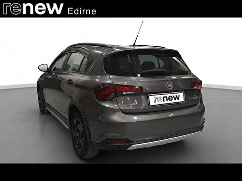 fiat, egea cross, 1.4 fire street, manuel, benzin 2.el otomobil | renew 7