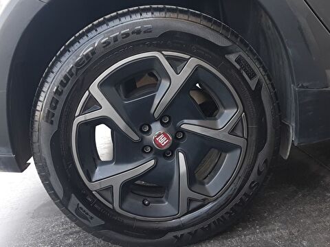 fiat, egea cross, 1.4 fire street, manuel, benzin 2.el otomobil | renew 31